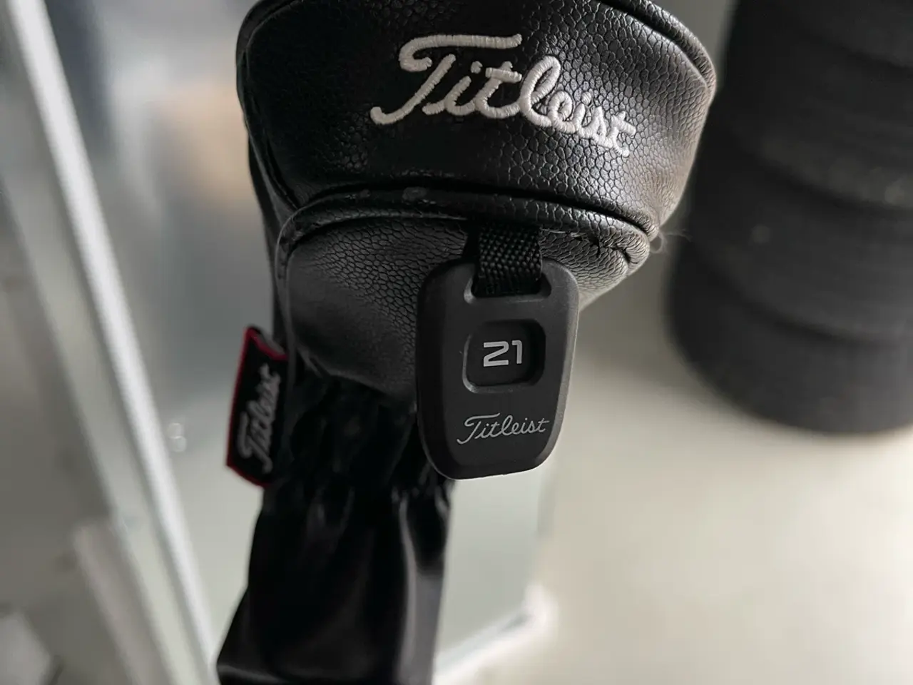 Billede 2 - Titleist TSR Hybrid 21 gr.