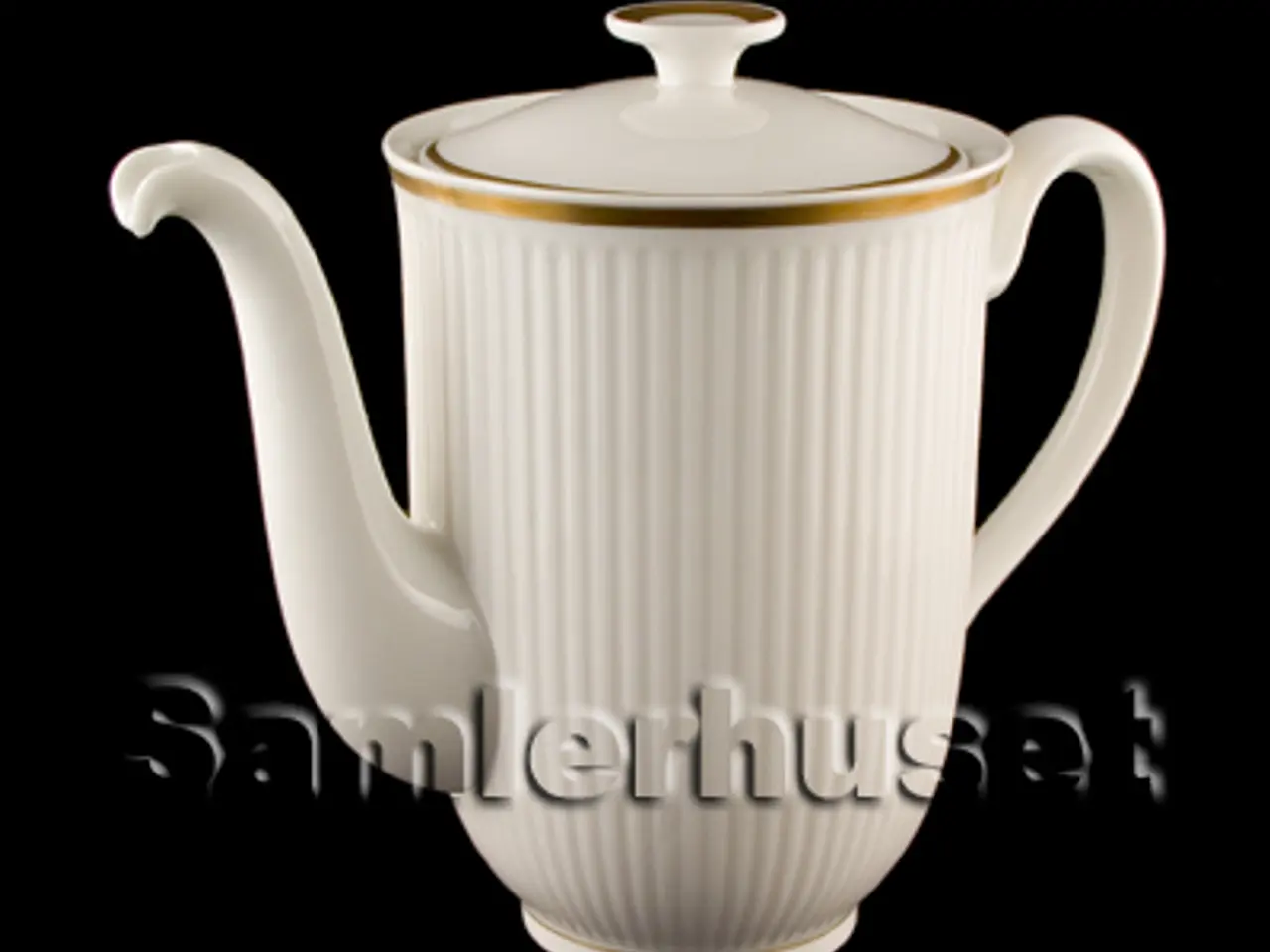 Billede 1 - Tunna Kaffekande 15x21 cm.