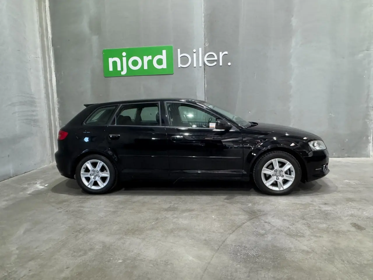 Billede 2 - Audi A3 2,0 TDi 140 Ambiente Sportback
