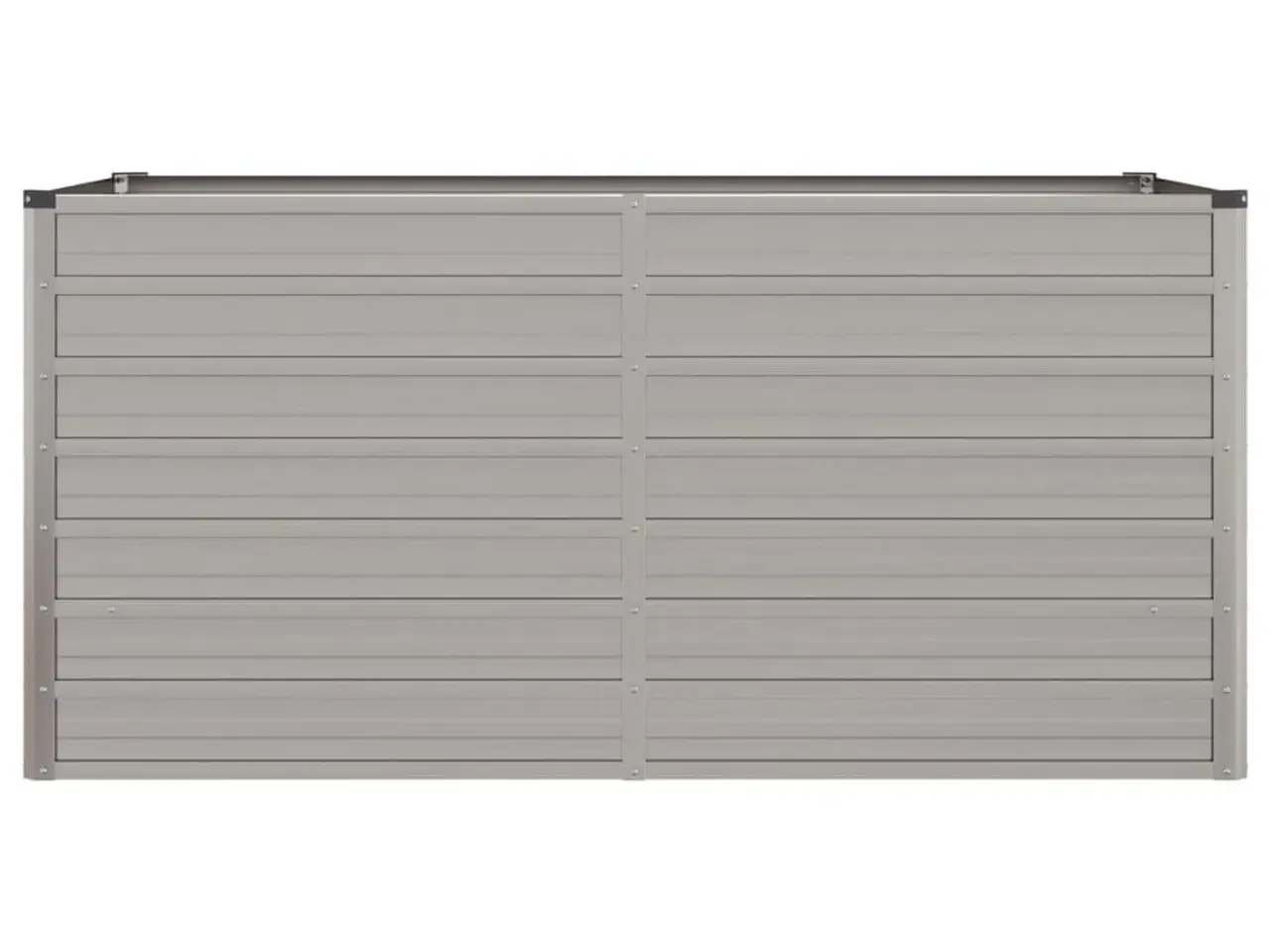 Billede 4 - Højbed 160x80x77 cm cortenstål rustfarvet