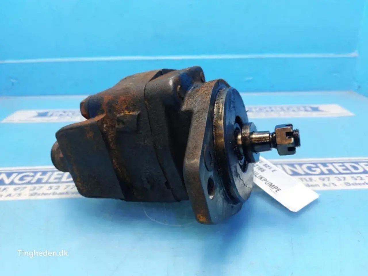 Billede 2 - Case 821E Hydraulikpumpe 87342166