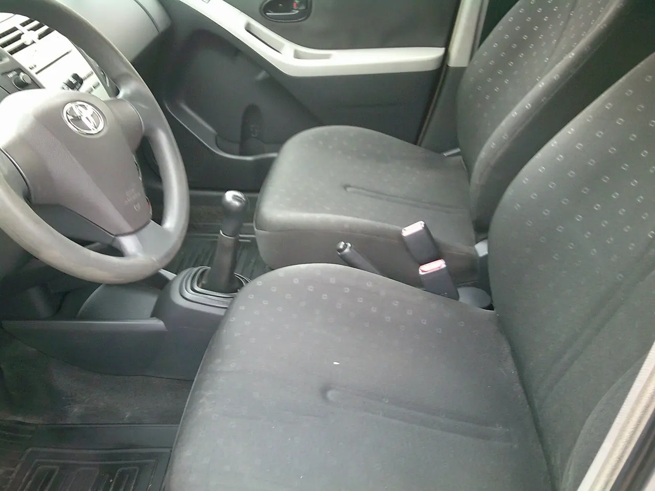 Billede 8 - Toyota Yaris 1,0 Luna