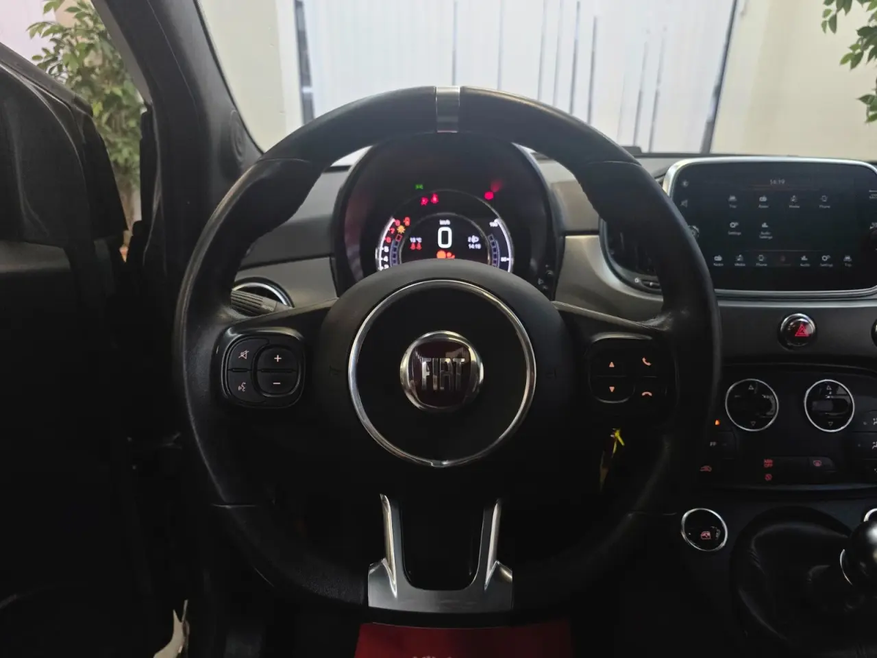 Billede 9 - Fiat 500 1,0 Hybrid Sport