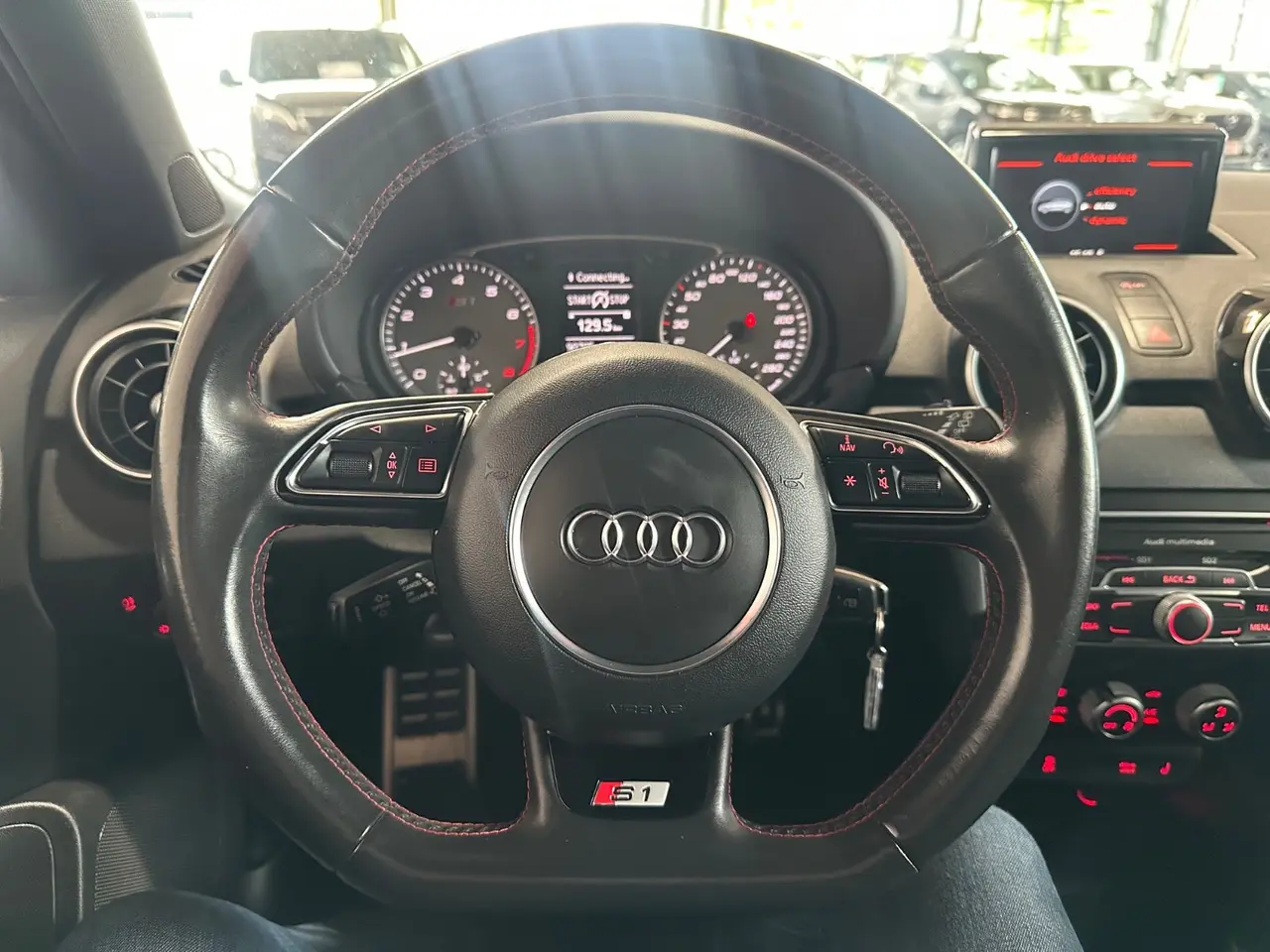 Billede 9 - Audi S1 2,0 TFSi Sportback quattro