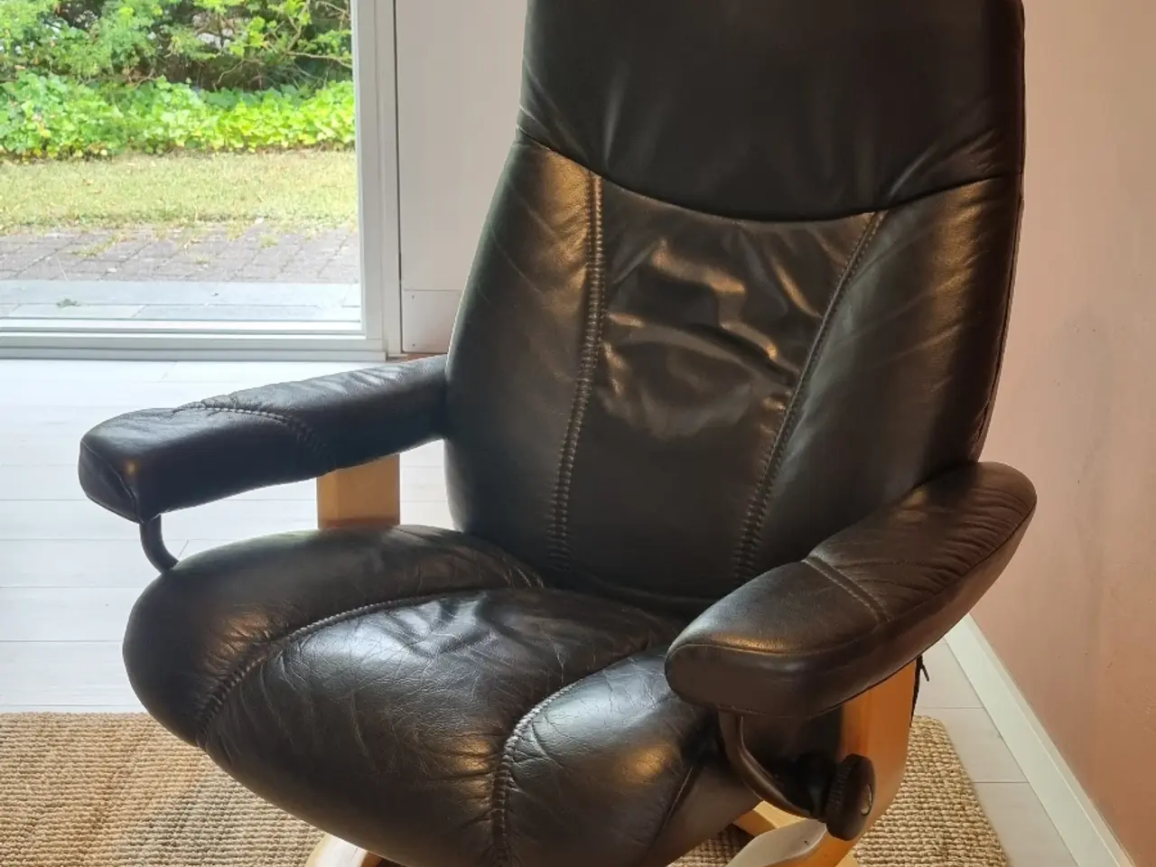 Billede 6 - Superflot Stressless lænestol