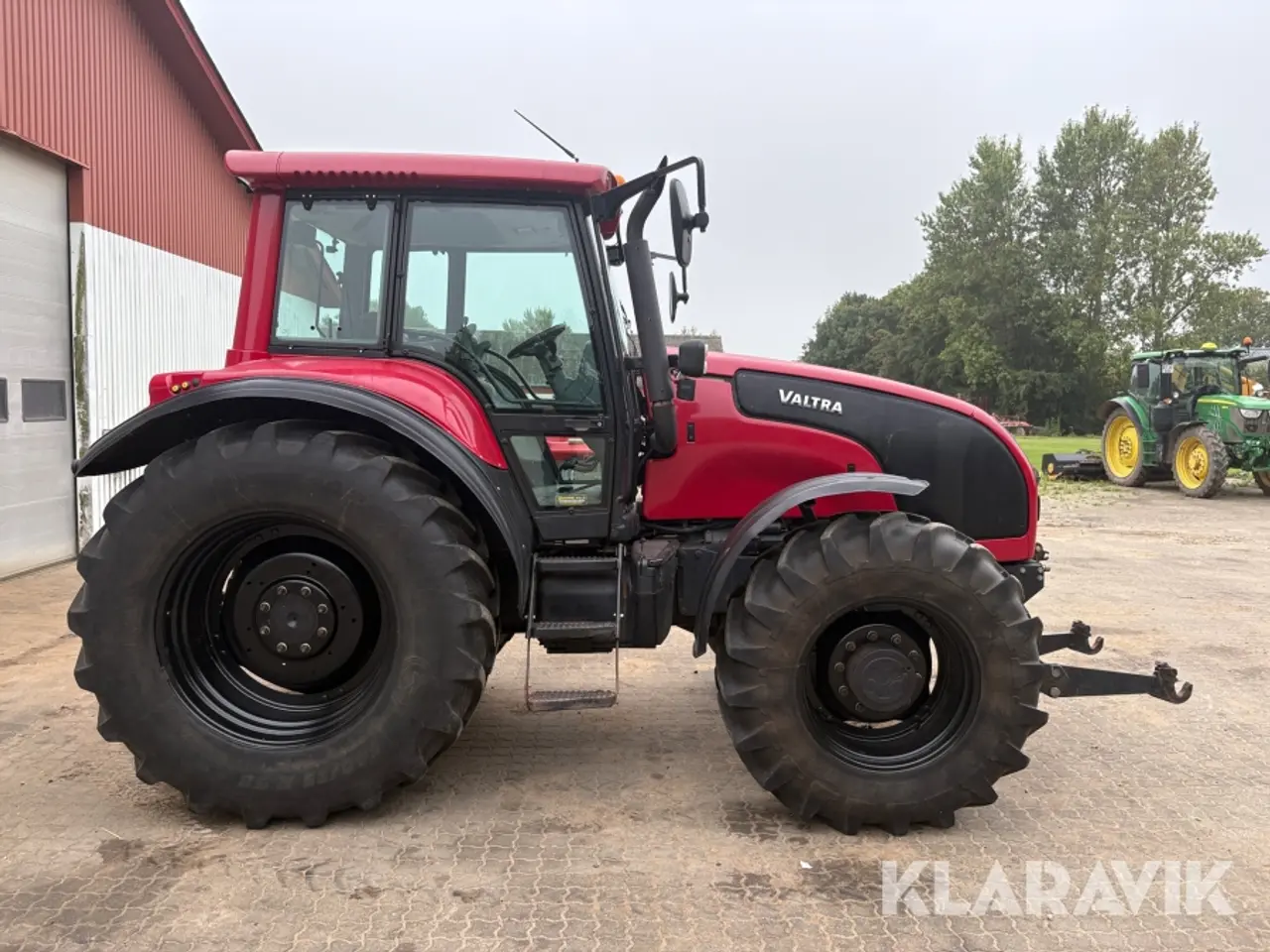 Billede 6 - Traktor Valtra M150