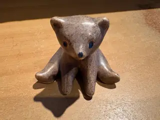 Keramik figur fra Syco Keramik