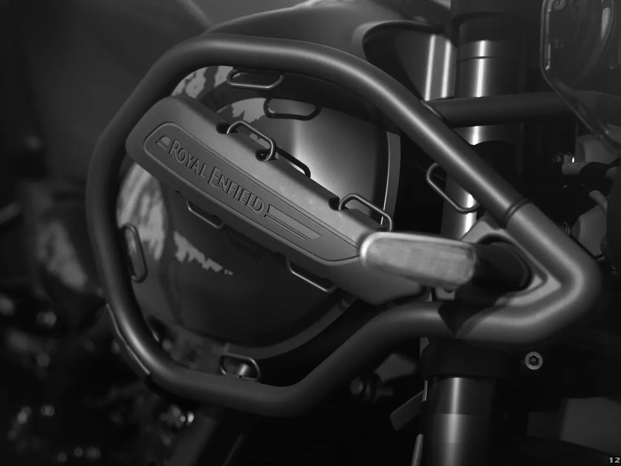 Billede 6 - Royal Enfield Himalayan 450 Mana Black