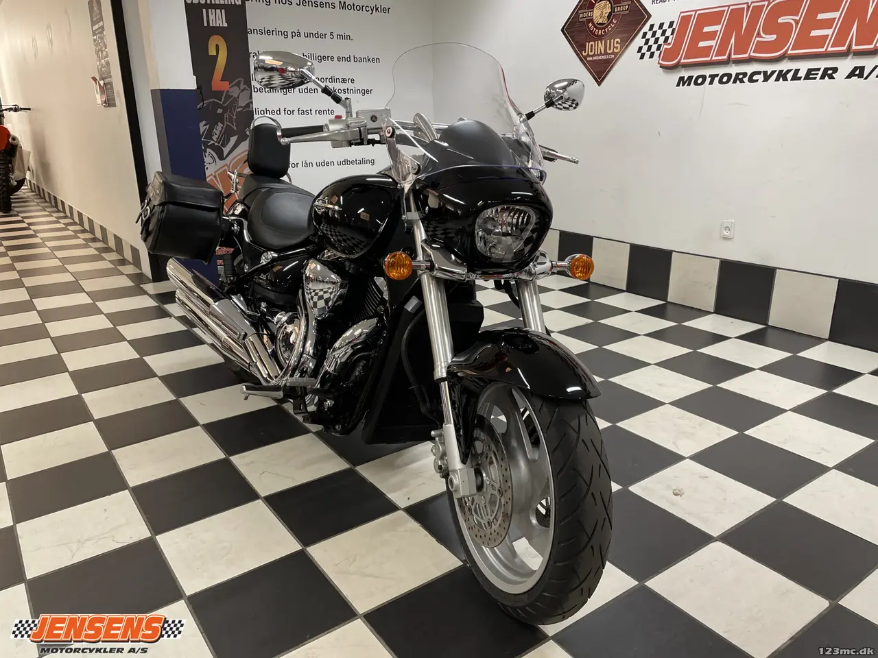 Billede 2 - Suzuki VZ 1500 Intruder