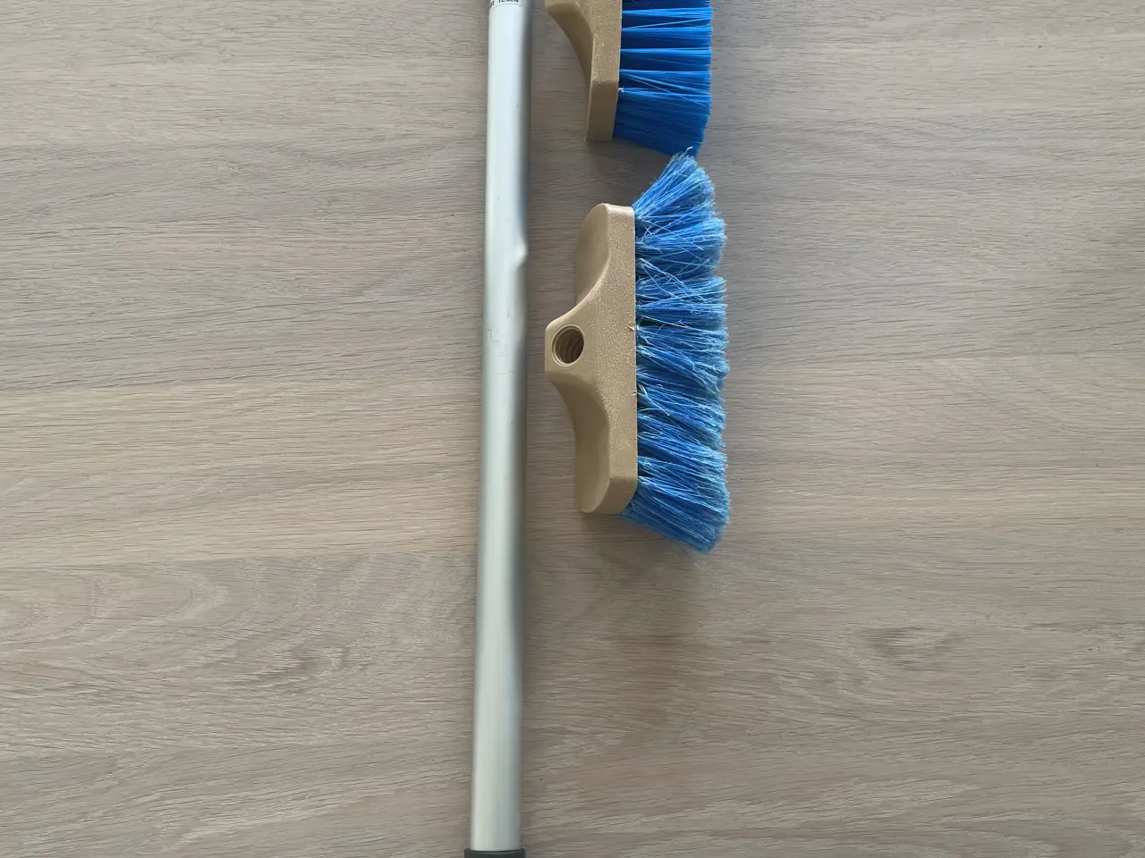 Billede 1 - Bådshage med 2 børster