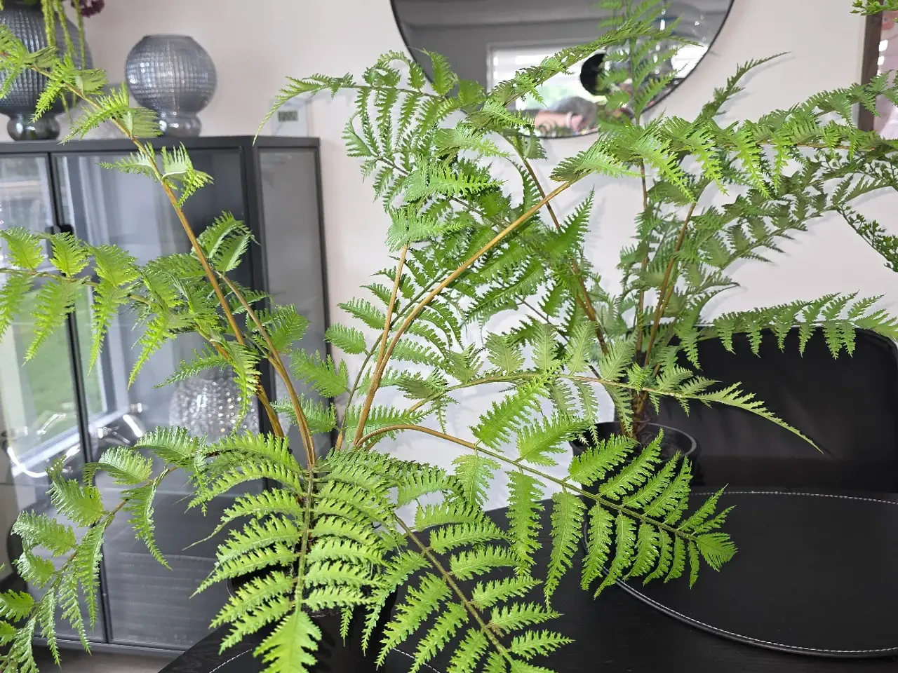 Billede 4 - Smukke kunstige planter