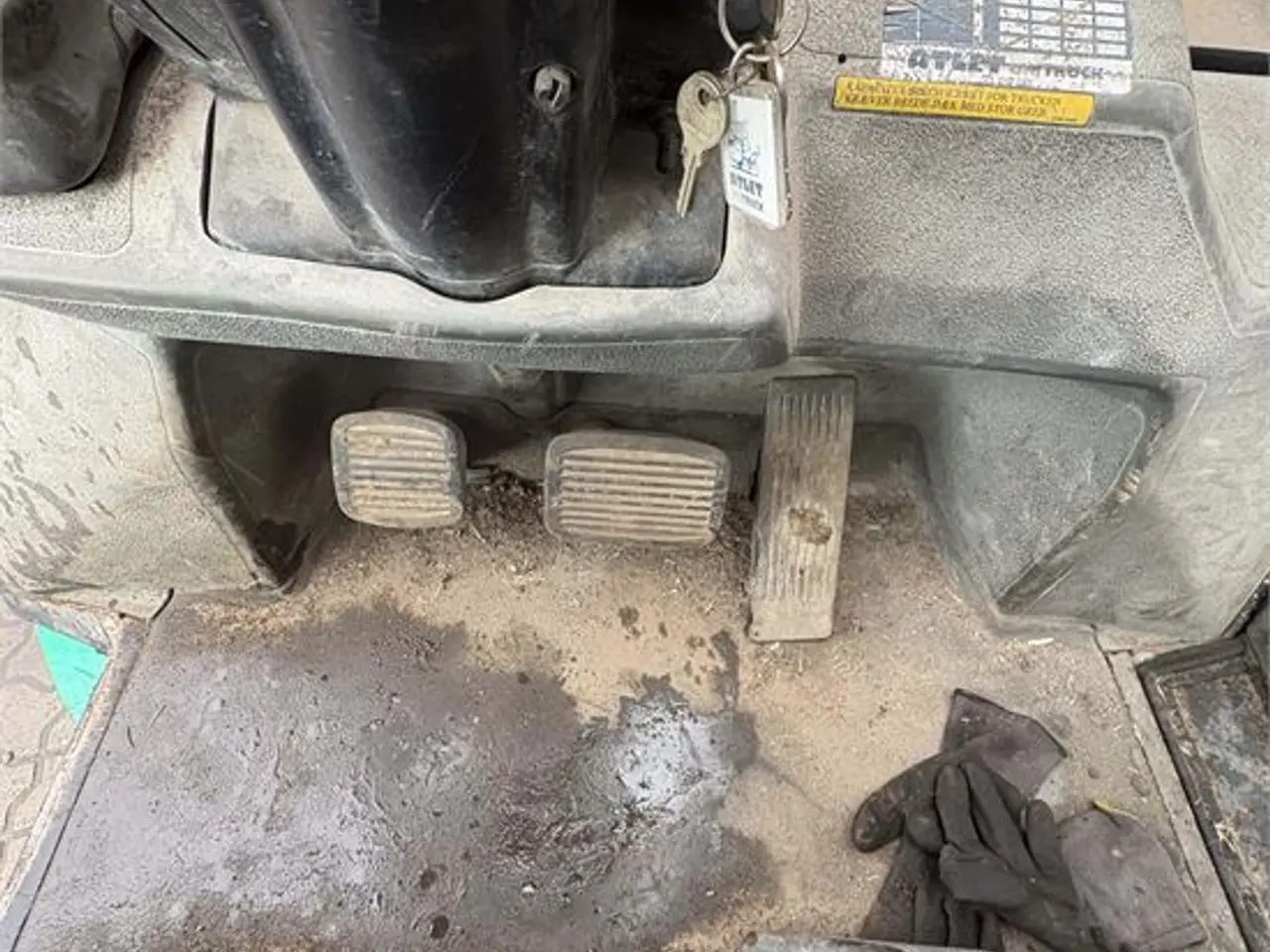 Billede 18 - Mitsubishi FG25 K