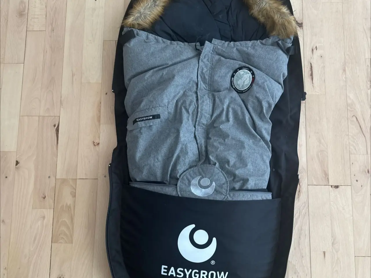 Billede 1 - EasyGrow Nature kørepose