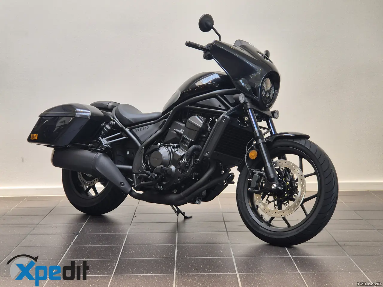 Billede 3 - Honda CMX 1100 T Rebel