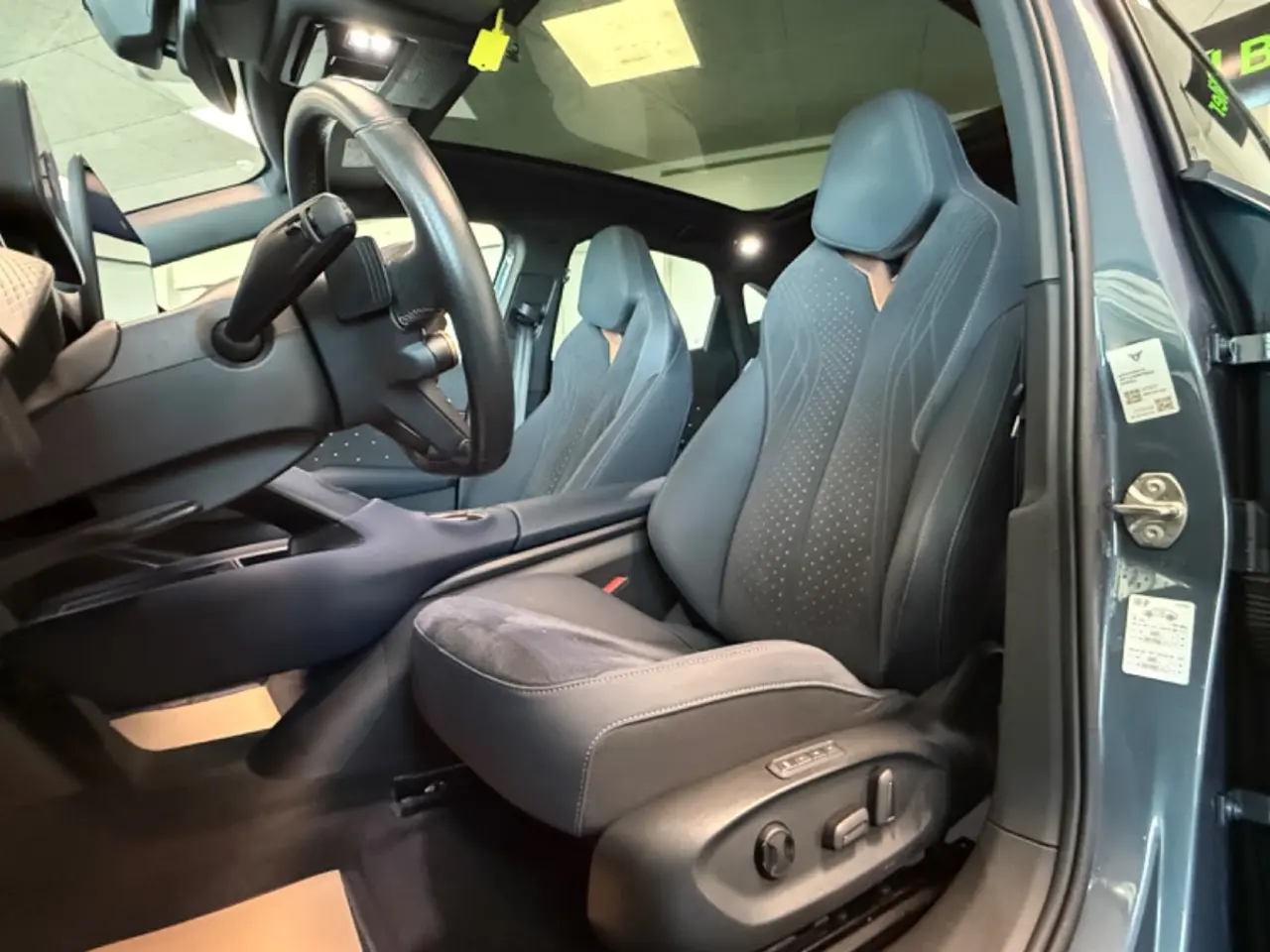 Billede 10 - Cupra Tavascan 77 VZ Adrenaline
