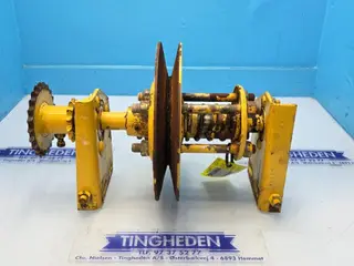 New Holland TX34 Variator 350623