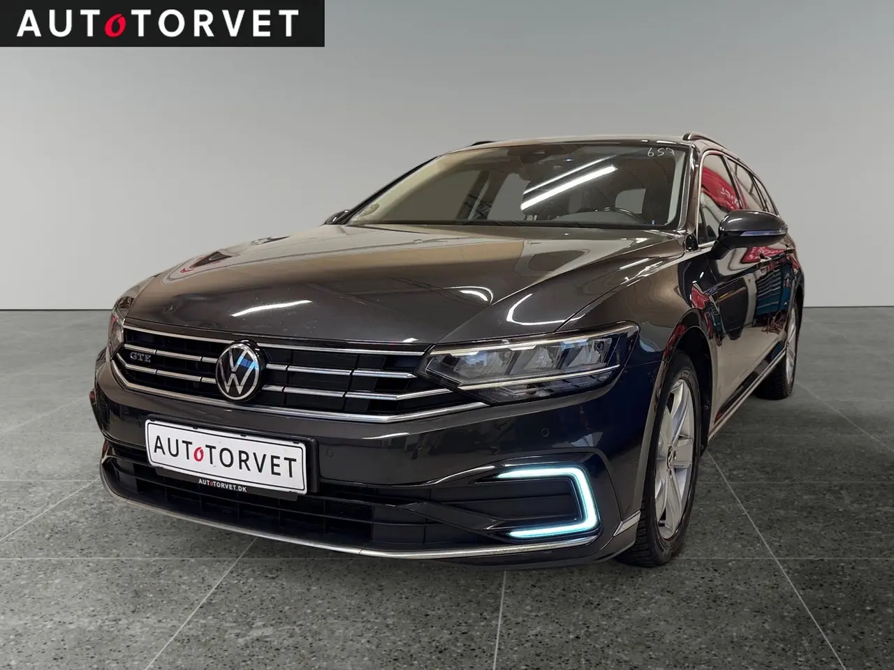 Billede 1 - VW Passat 1,4 GTE+ Pro Variant DSG