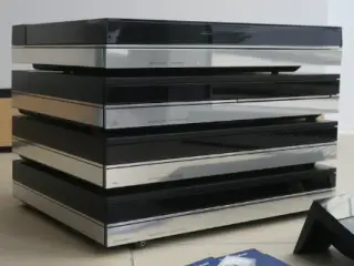 Beosystem 6500 Sort/Krom