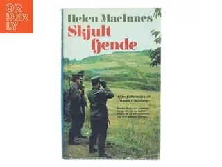 Skjult fjende af Helen MacInnes (Bog)