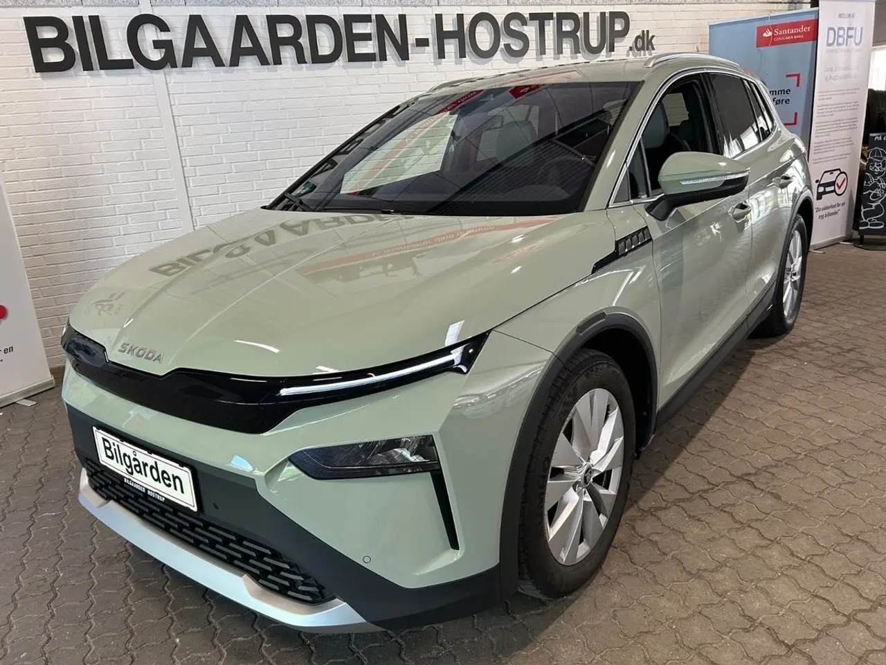 Billede 1 - Skoda Elroq 85 iV Lodge