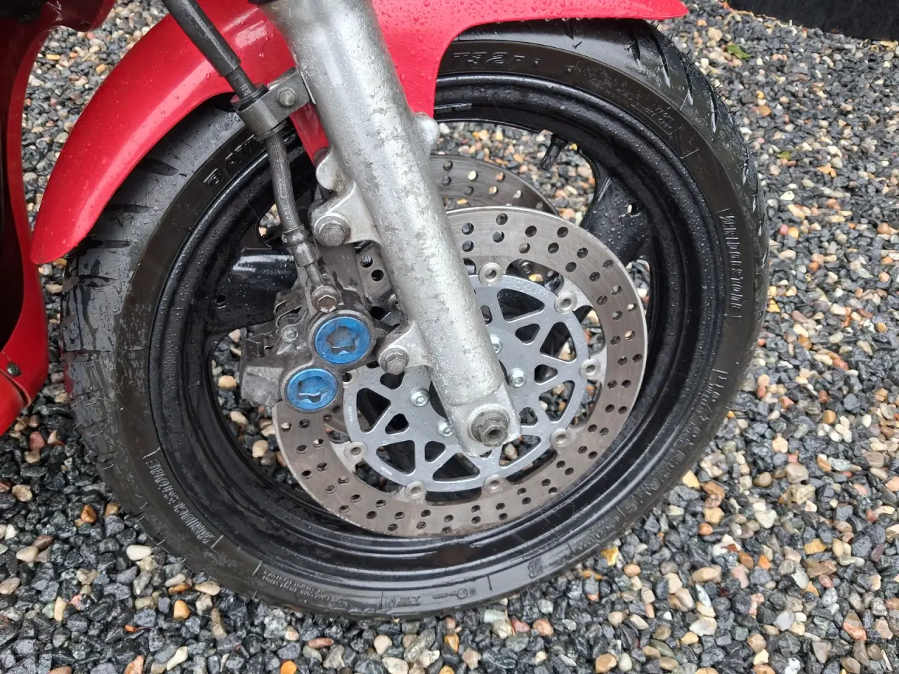 Billede 5 - Yamaha fz600 fazer nysynet