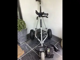 El golfvogn