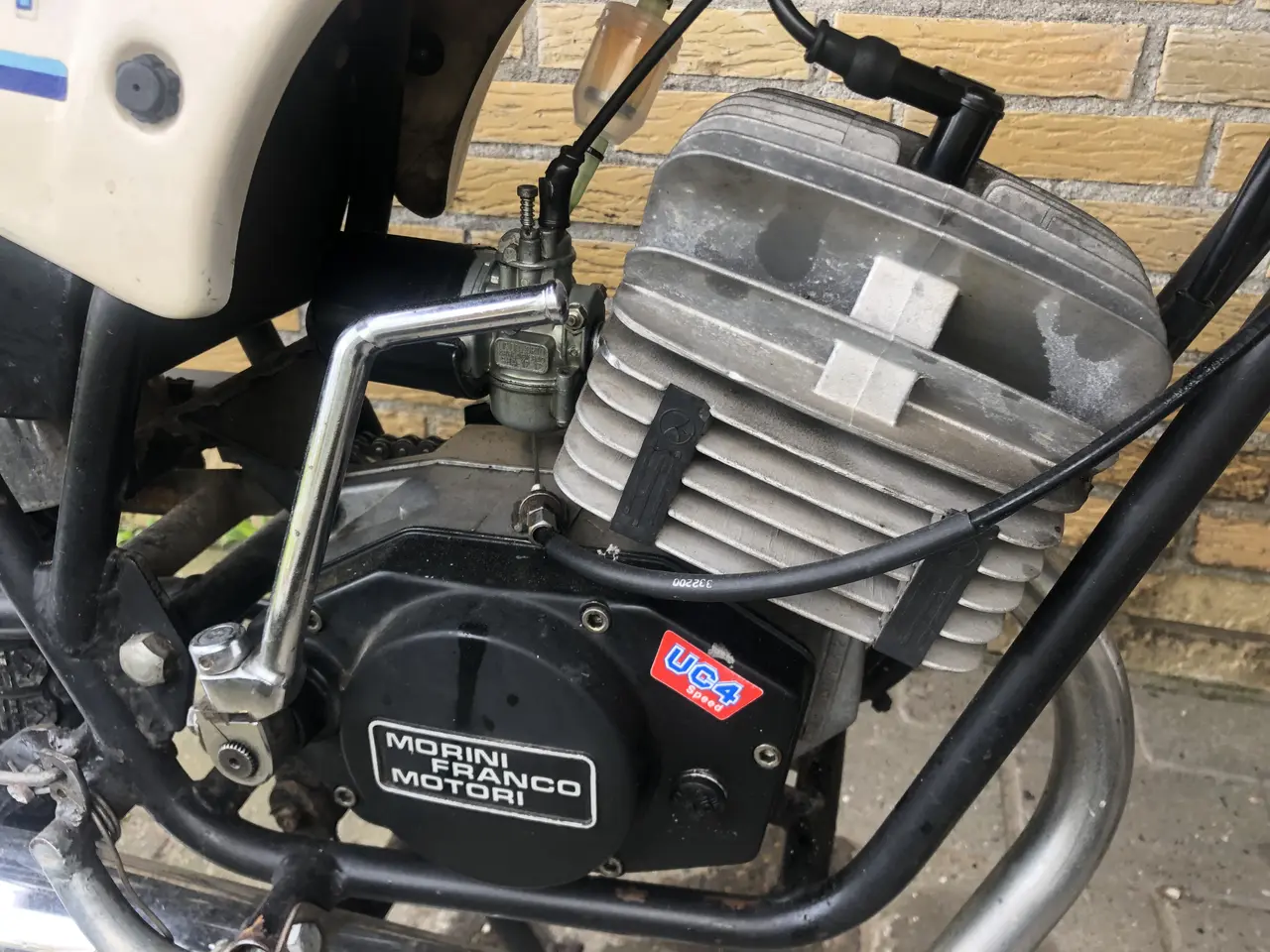 Billede 8 - Knallert Moto Guzzi 50 CCM Motorhispanica