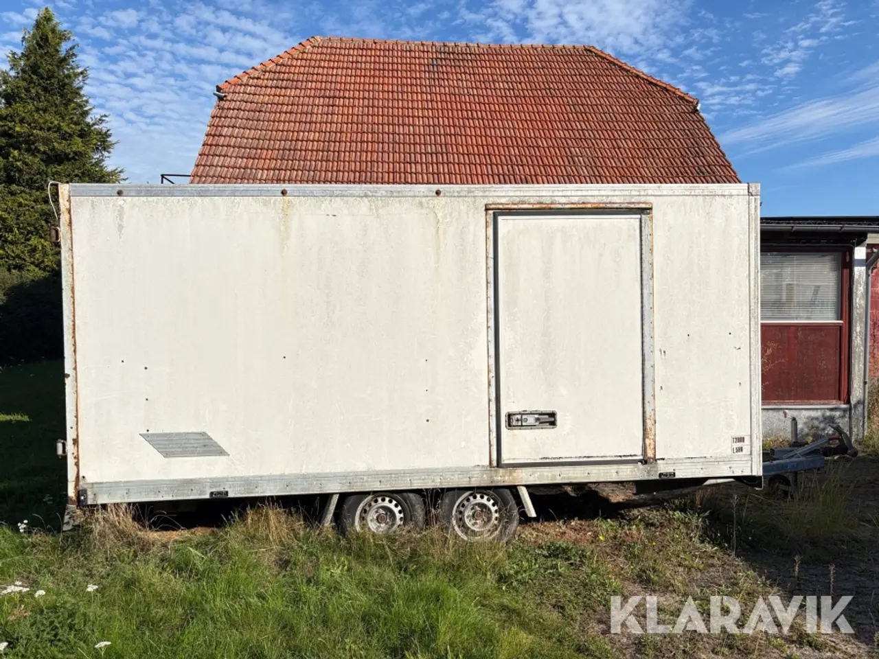 Billede 2 - Trailer PHV-trailer