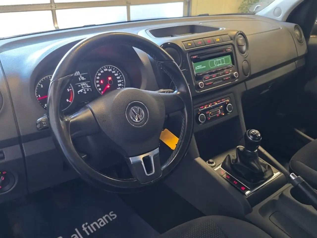 Billede 9 - VW Amarok 2,0 TDi 180 Trendline
