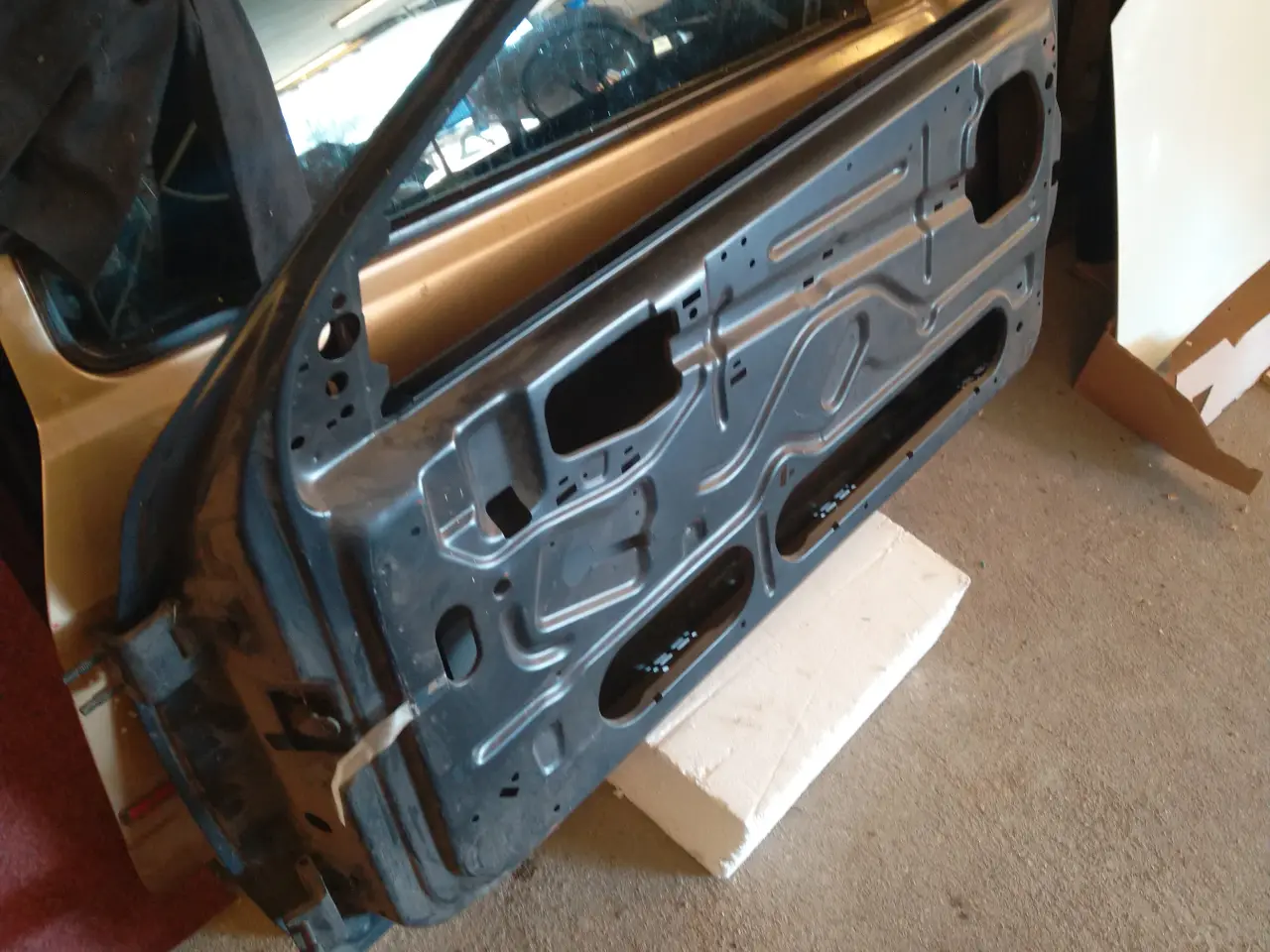 Billede 3 - Ford Sierra Fordør