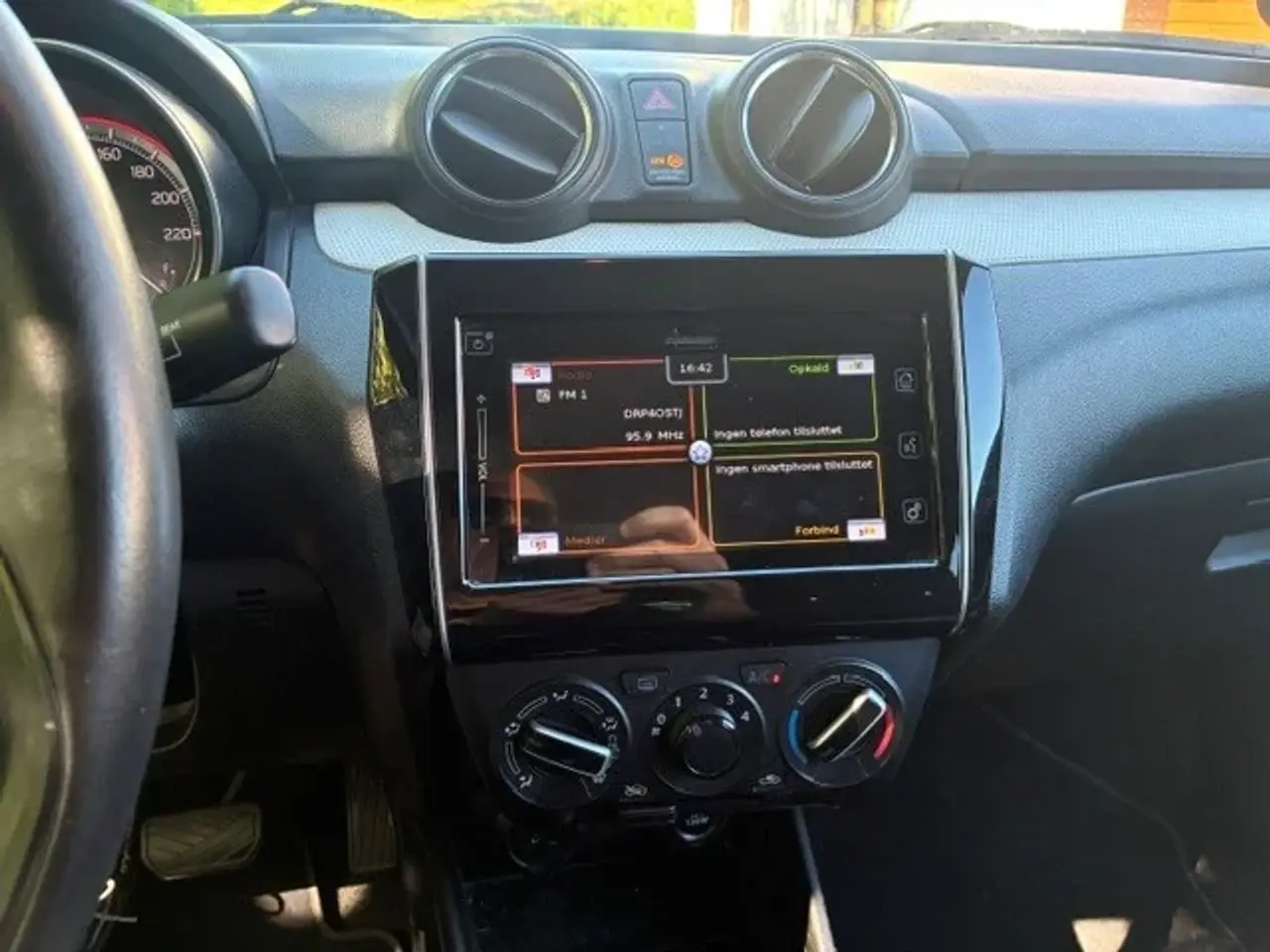 Billede 8 - Suzuki Swift 1,2 Dualjet Action CVT