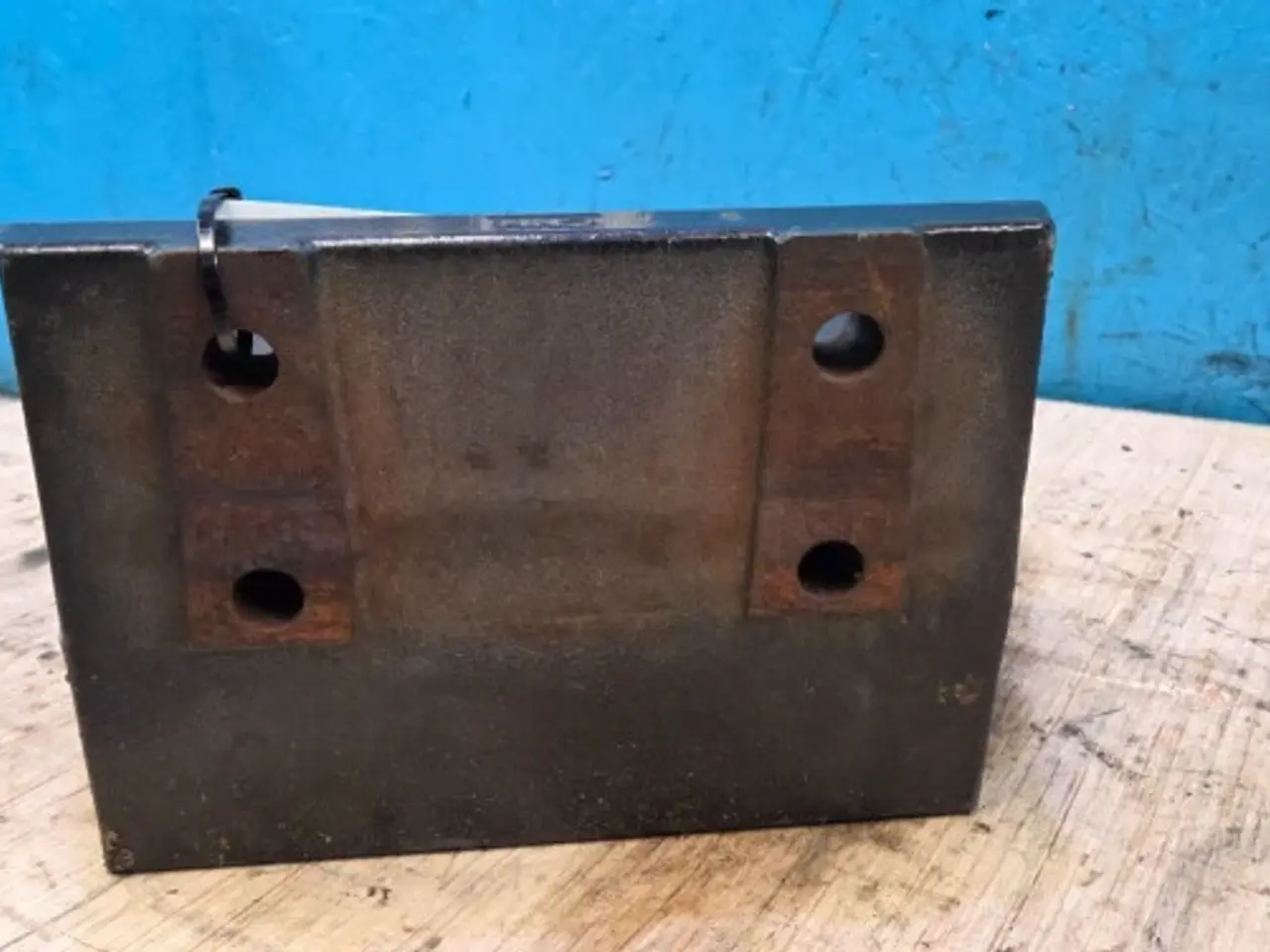 Billede 7 - Case Farmall 95C Baseklods 84348660