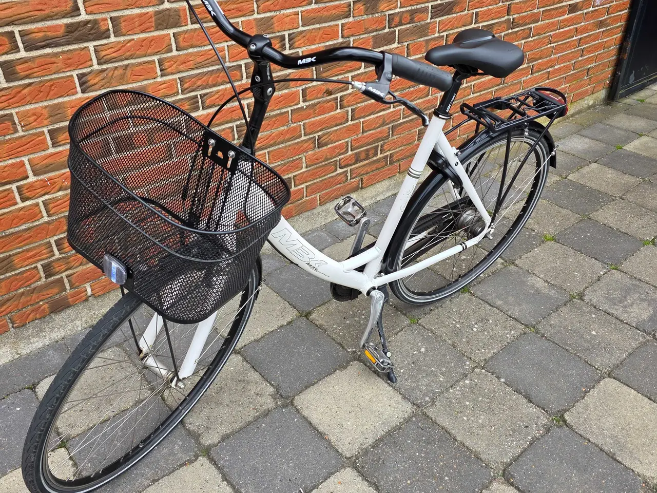 Billede 7 - Velholdt damecykel