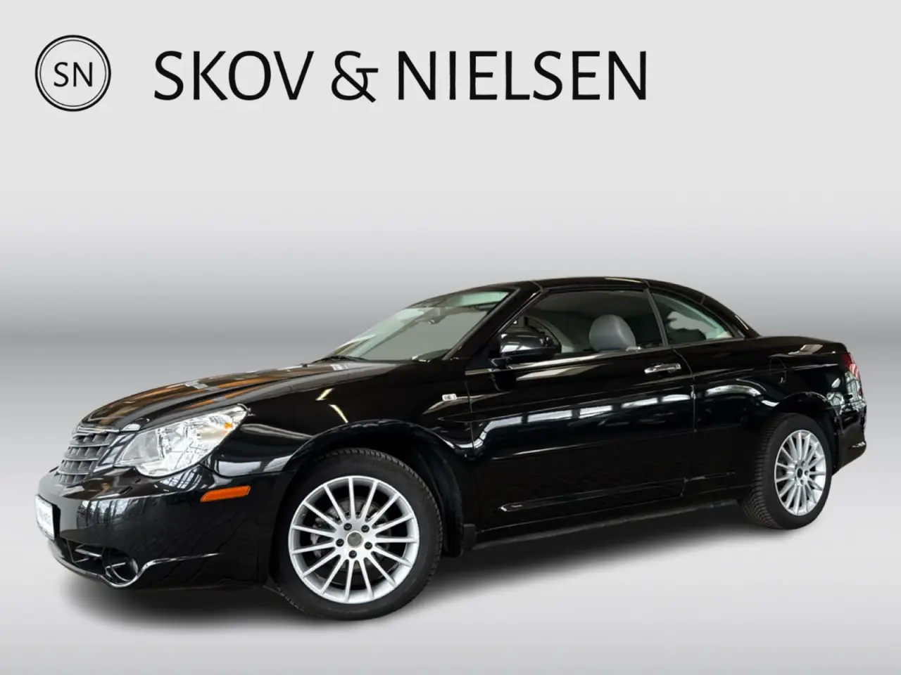 Billede 1 - Chrysler Sebring 2,7 Convertible Limited aut.