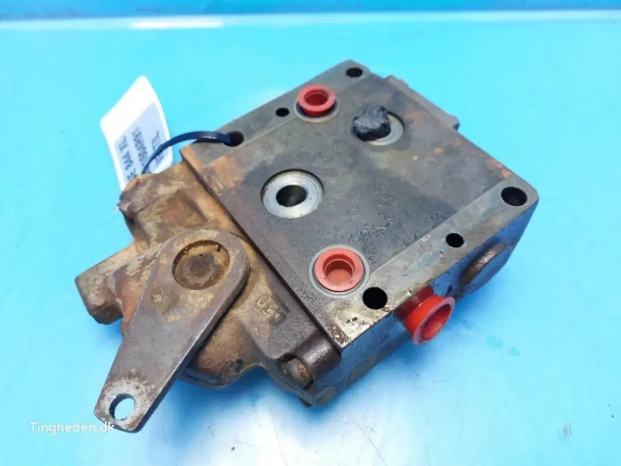 Billede 9 - Case 844XL Hydraulikventil 3401604R91