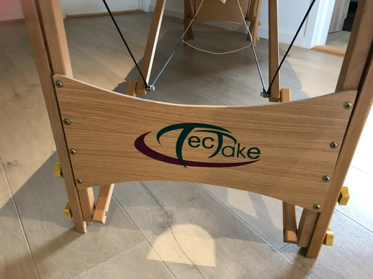 Billede 2 - TecTake massagebriks