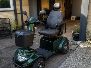 Lindebjerg LM700 El-scooter