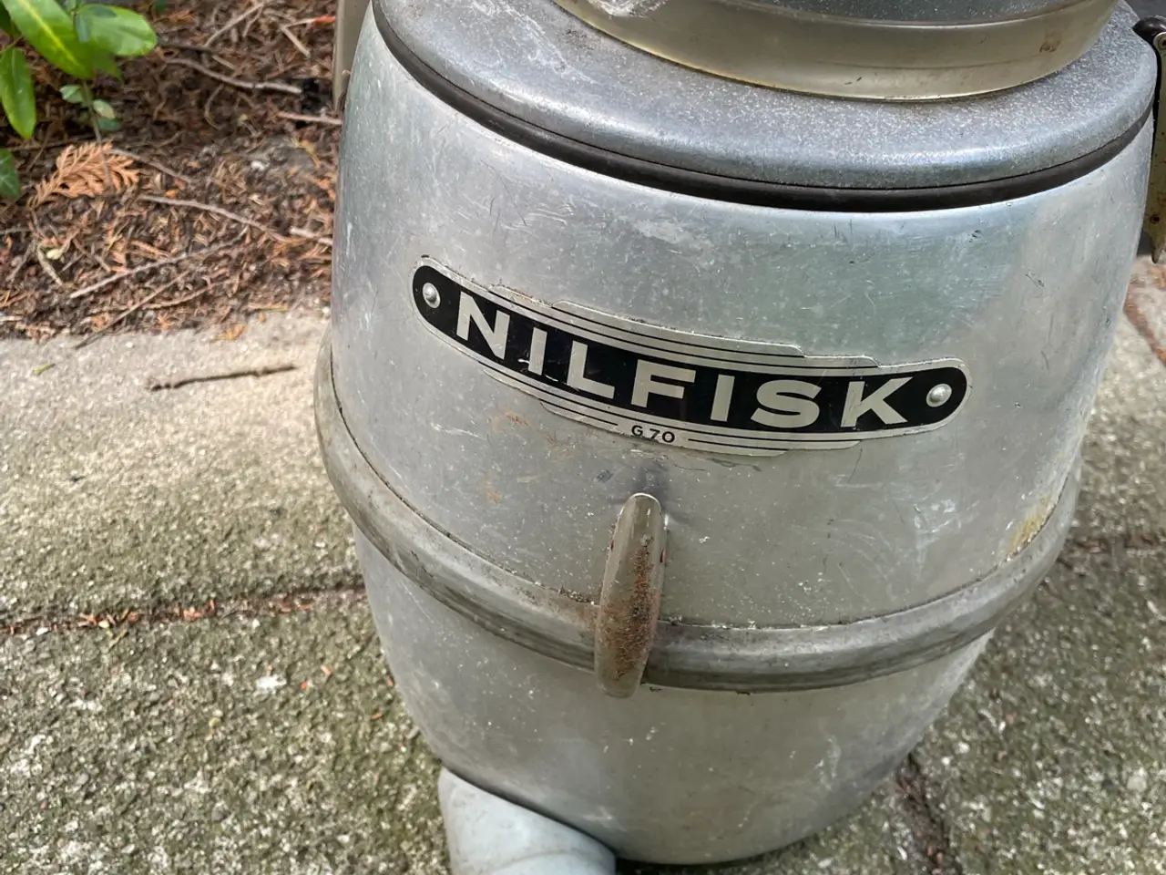 Billede 5 - Nilfisk G70 samlerobjekt