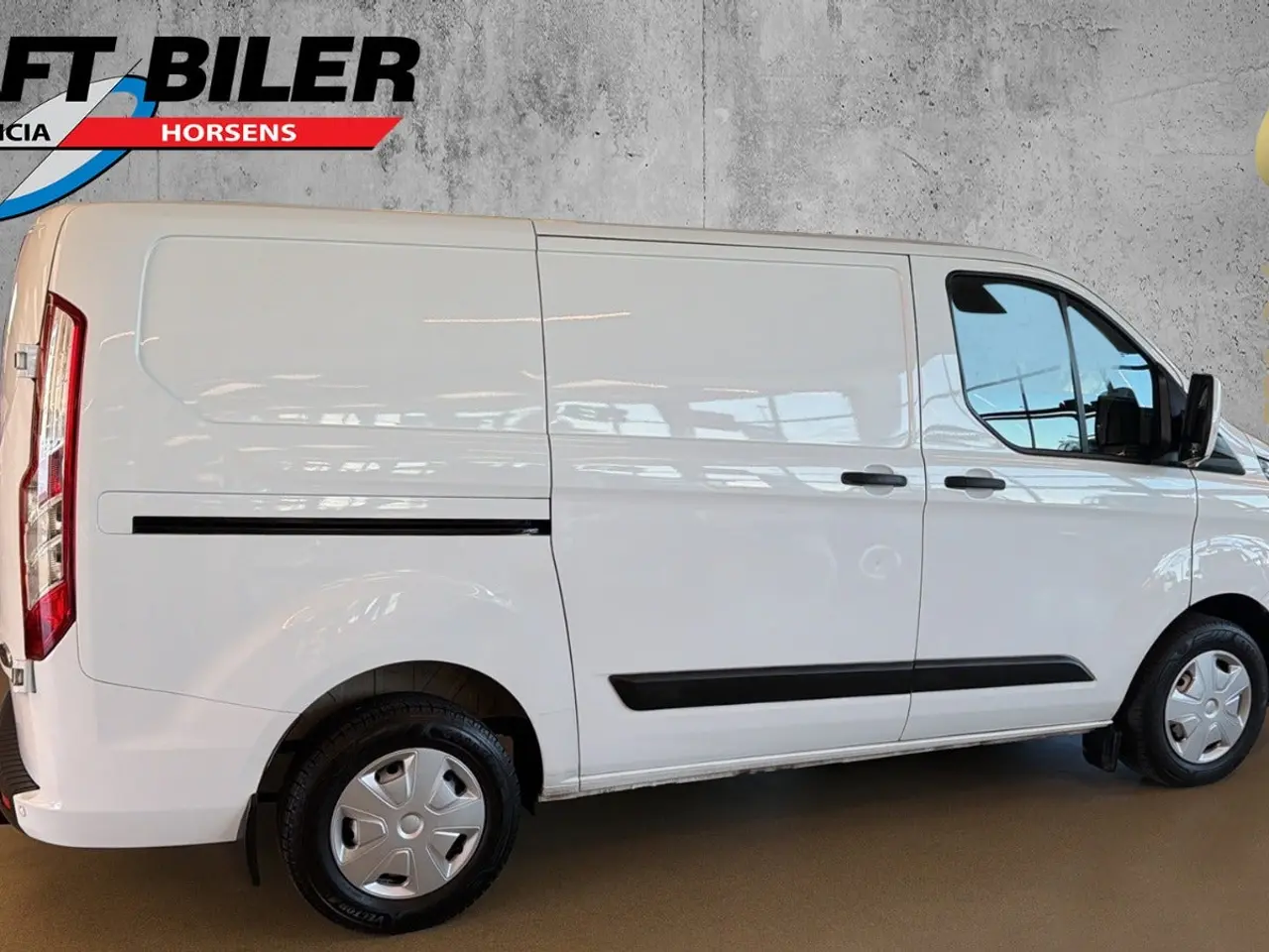 Billede 8 - Ford Transit Custom 300 L1 2,0 TDCi 130 Trend