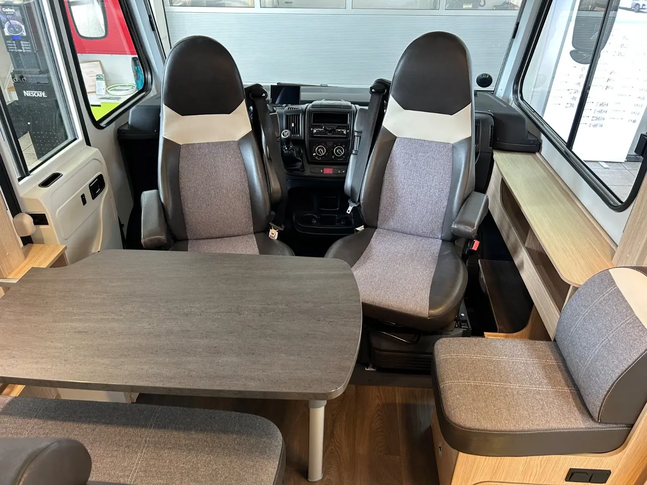 Billede 8 - Fiat Sunlight 2,3 MJT I69 S