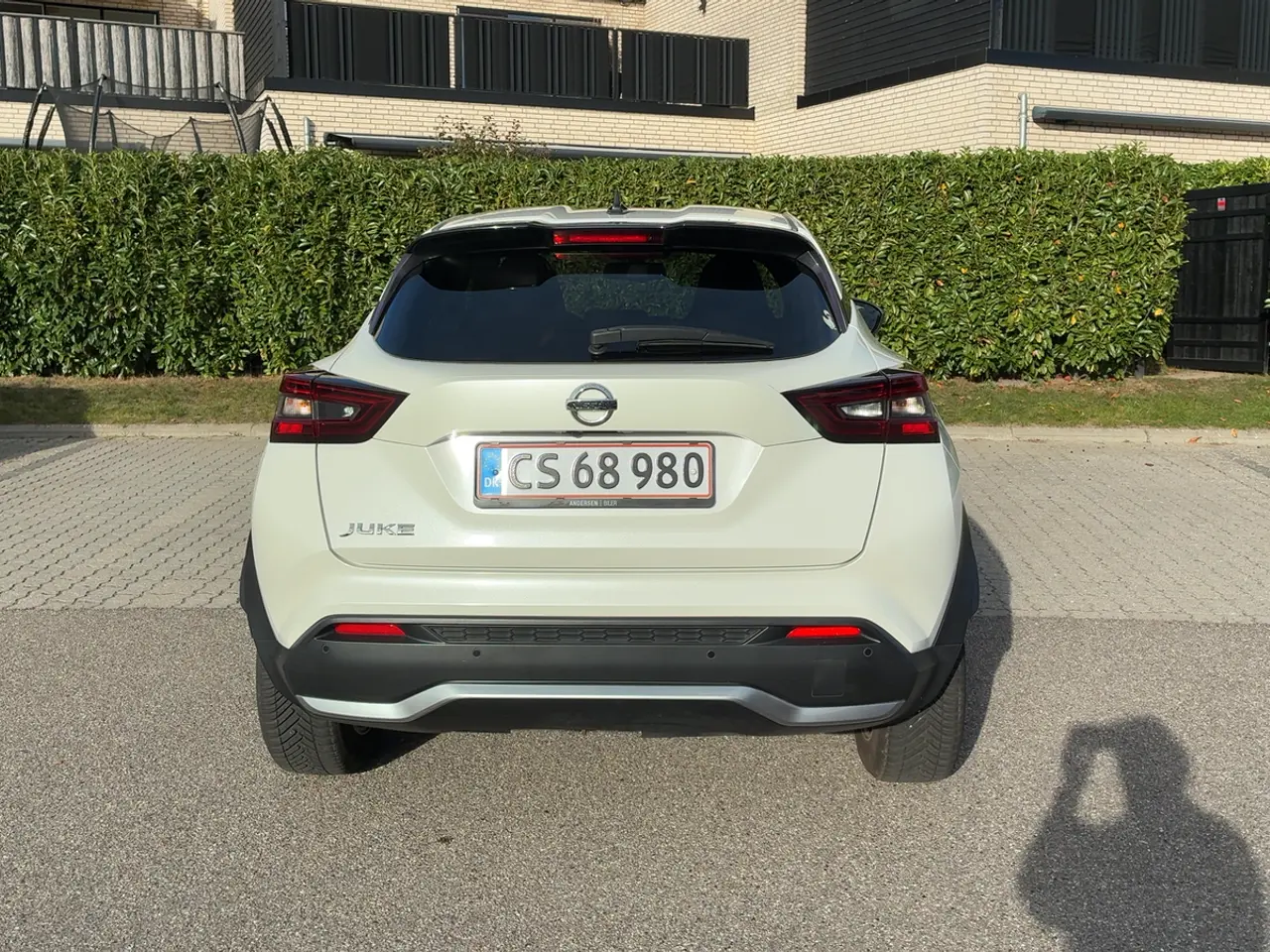 Billede 6 - Nissan Juke 1,0 Dig-T 117 Acenta