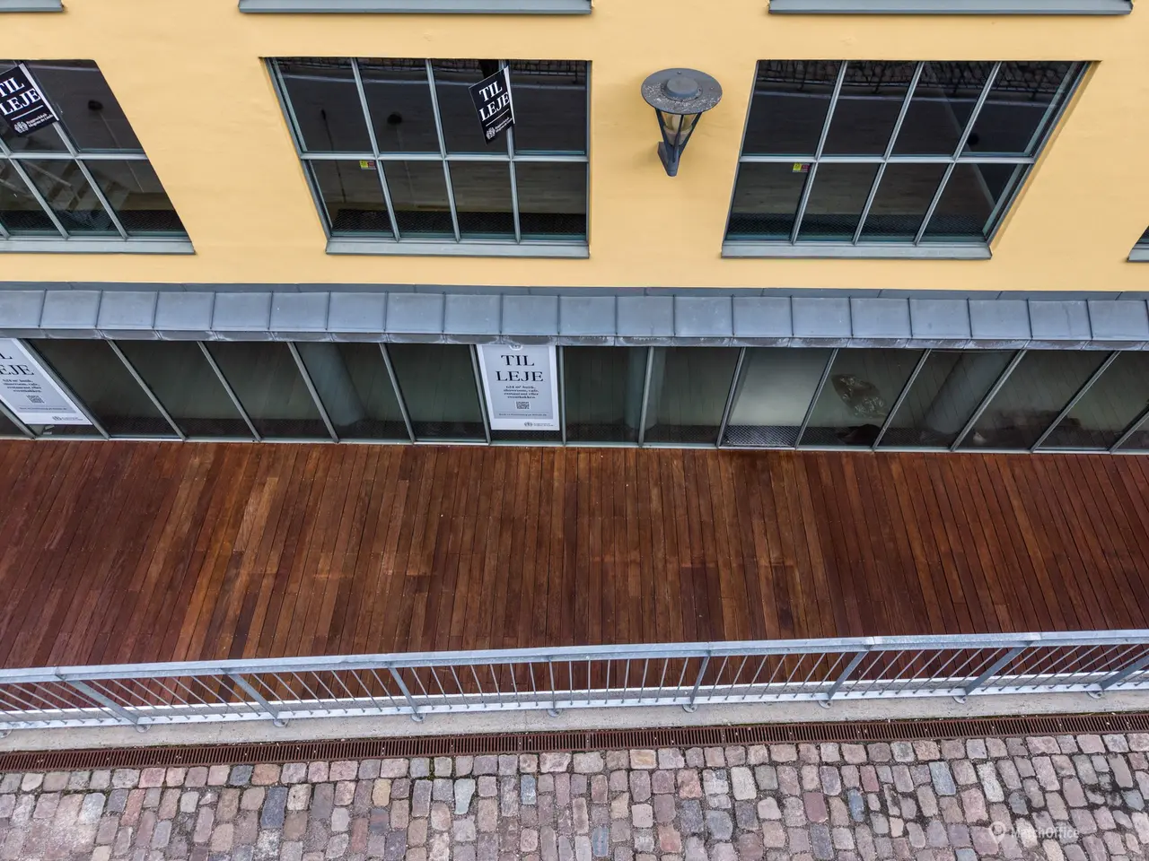Billede 10 - Parterre-lejemål i ikonisk domicil i Aarhus C