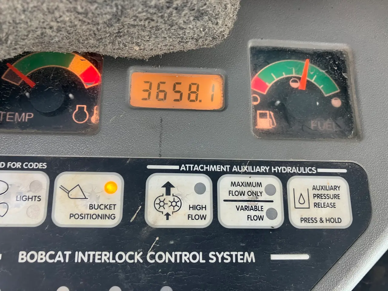 Billede 6 - Bobcat 864
