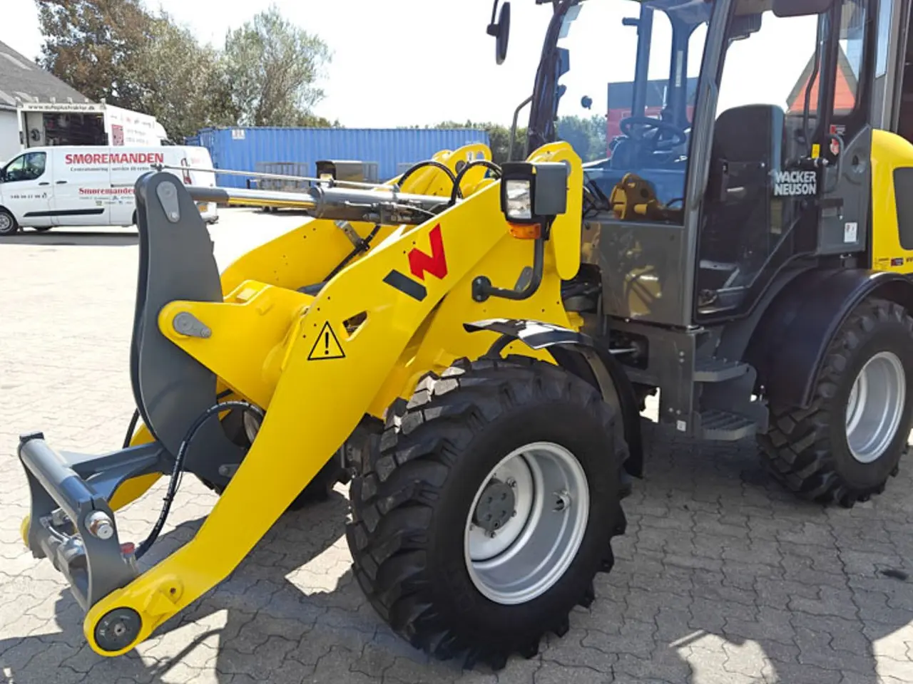 Billede 8 - Wacker Neuson WL 44