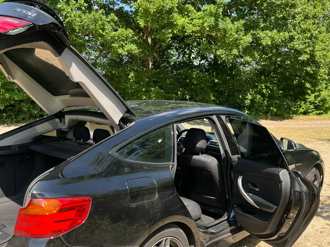 Billede 6 - BMW Gt 320 D 