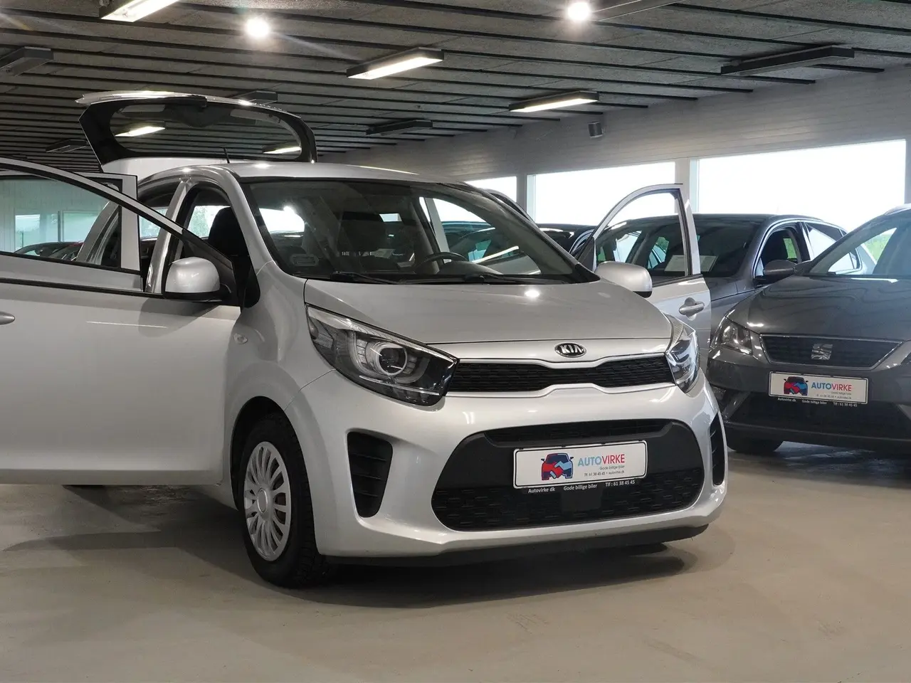 Billede 19 - Kia Picanto 1,0 MPI Comfort 67HK 5d