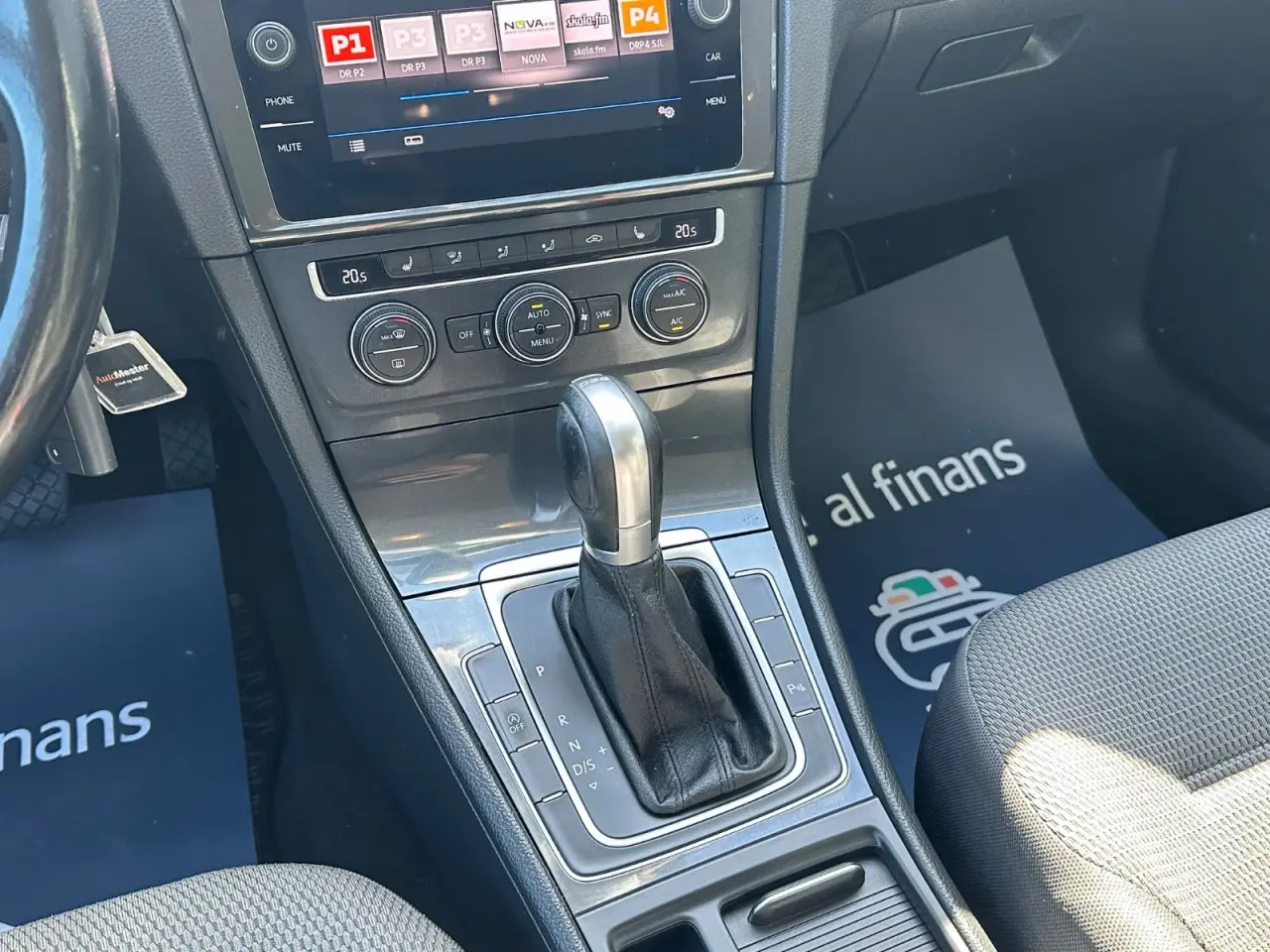 Billede 8 - VW Golf VII 1,4 TSi 125 Comfortline Variant DSG