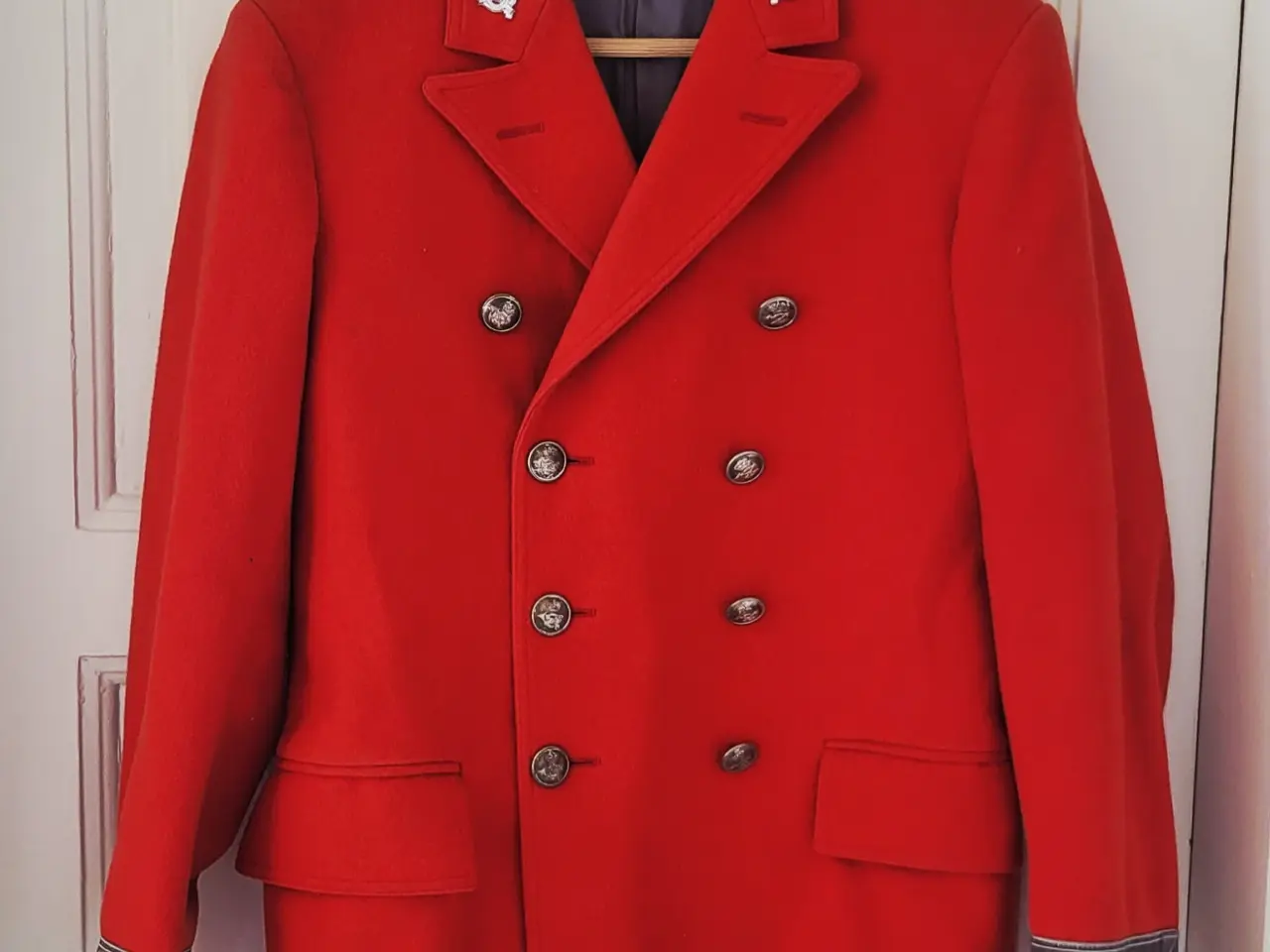 Billede 1 - ORIGINAL Postuniform - Post og telegrafvæsnet