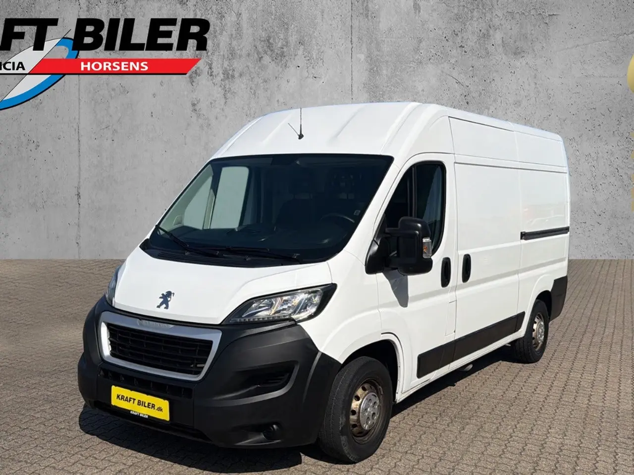 Billede 1 - Peugeot Boxer 333 2,0 BlueHDi 130 L2H2