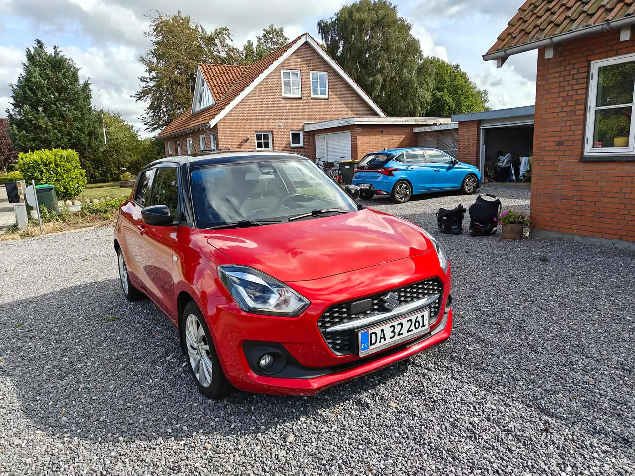 Billede 1 - Suzuki Swift Action 2021 – 105.000 km – 1 ejer